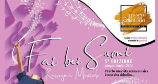 Museo del Saxofono fai bei suoni