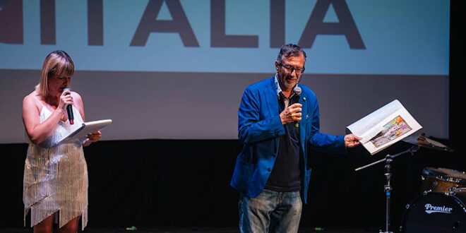 “Premio Corona D'Oro” e del “Film Videoclip Award”