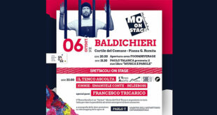Monteferrato on stage