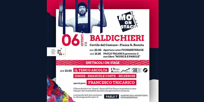 Monteferrato on stage