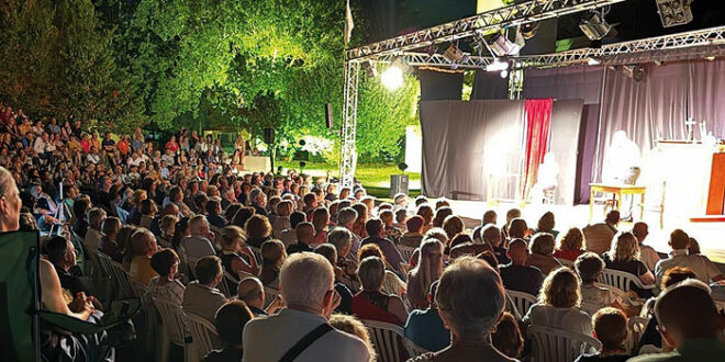 parco commedia