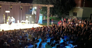 parco commedia