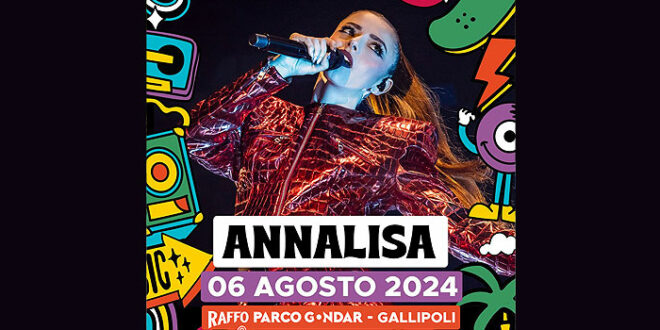 Annalisa Gallipoli