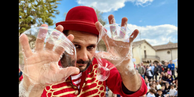 Circo Sciarra