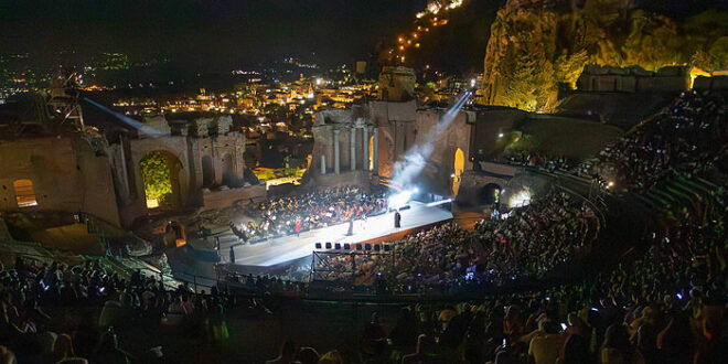 Taormina Coro Lirico