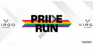 Pride Run Virgo