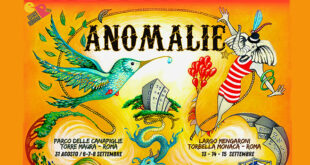 Anomalie Circo Roma