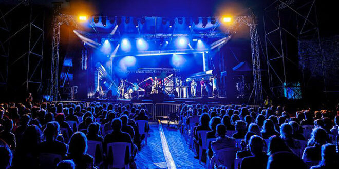Monferrato on stage