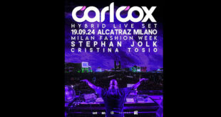 Carl Cox