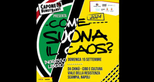 Come Suona il Caos