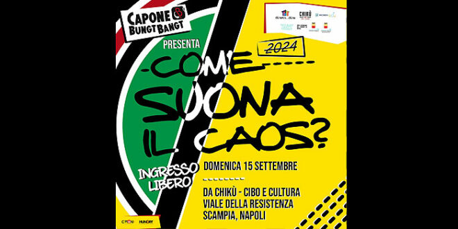 Come Suona il Caos
