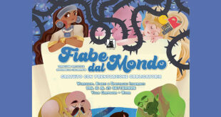 Fiabe dal Mondo