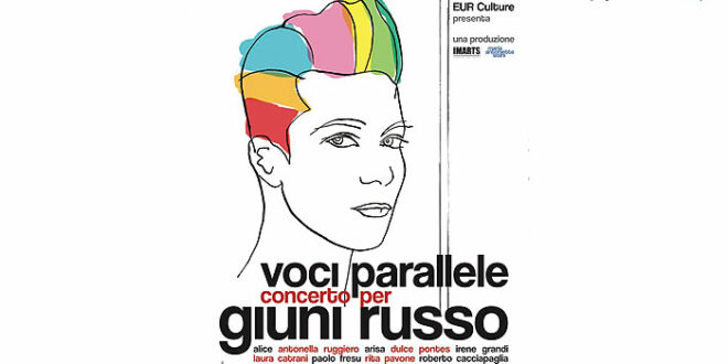 Voci Parallele Giuni Russo