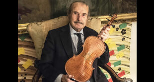 violino shoah