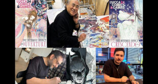 Lucca Comics & Games 2024