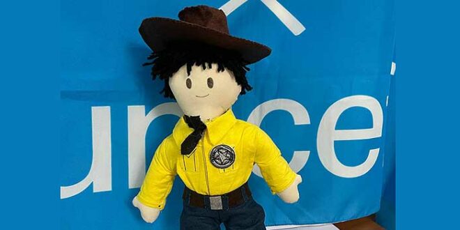 UNICEF Italia a Lucca Comics & Games 2024