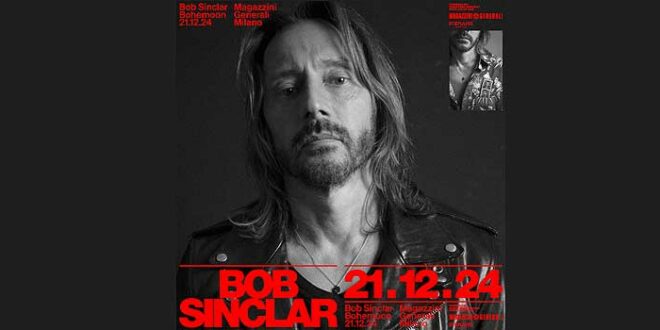 Bob Sinclar