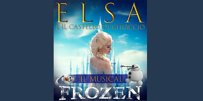 Frozen il musical