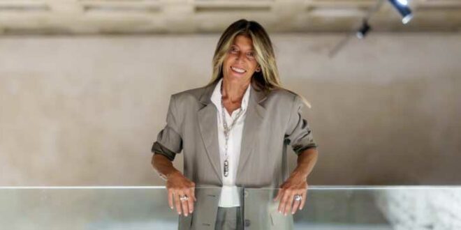 Giovanna Caruso Fendi,