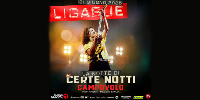 Ligabue campovolo