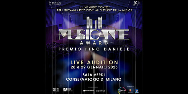 Musicante Award Pino Daniele