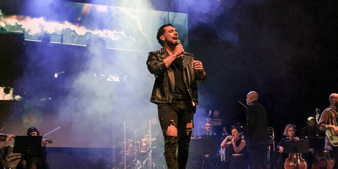 Rock At The Opera