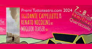 Roma Tuttoteatro
