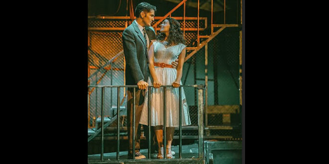 West Side Story Sistina Roma