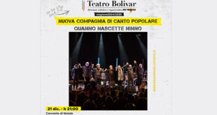 Teatro Bolivar Napoli