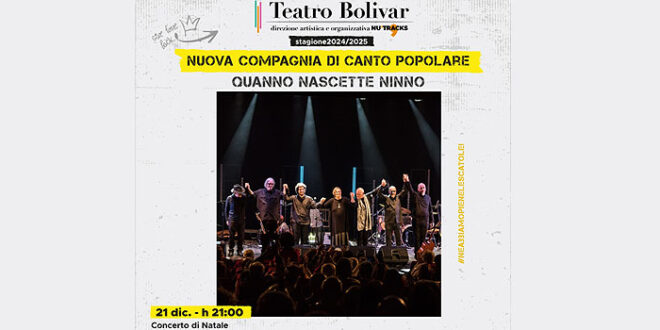 Teatro Bolivar Napoli