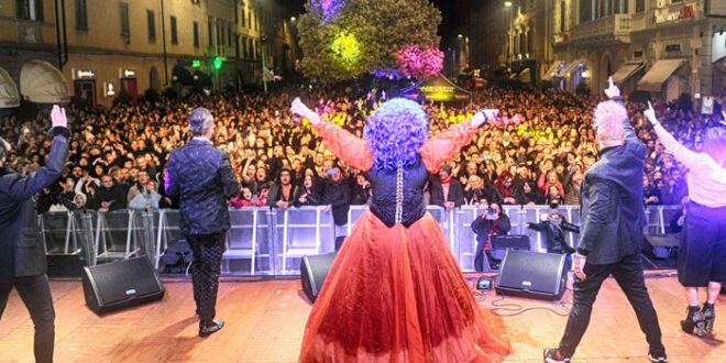 capodanno pontedera