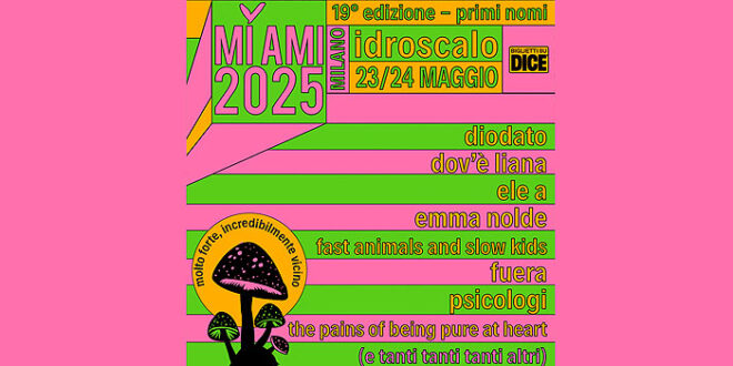 MI AMI Festival