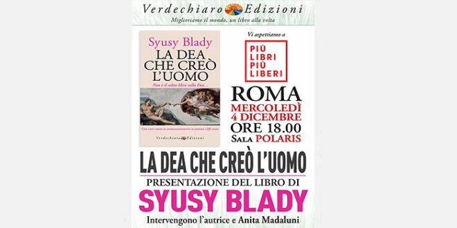 Syusy Blady