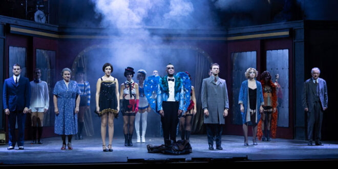 Teatro Montecatini Cabaret