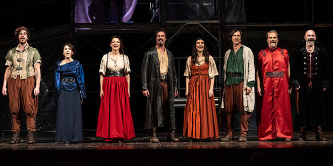 Caravaggio musical