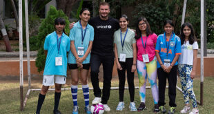 David Beckham Unicef