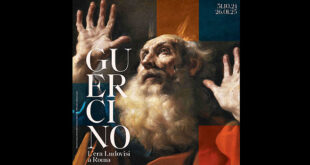 Guercino mostra Roma