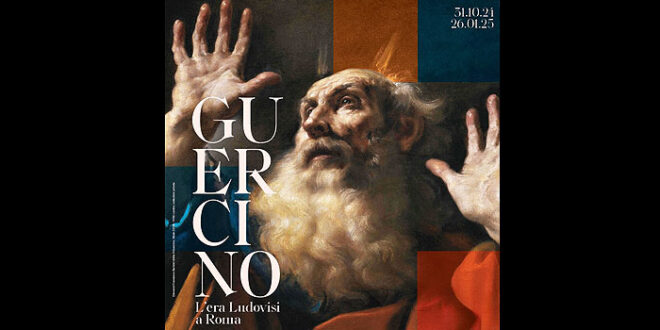 Guercino mostra Roma