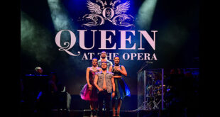 Queen At The Opera