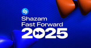Shazam Fast Forward 2025