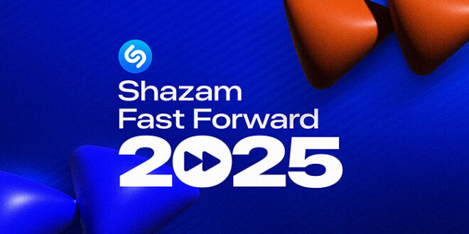 Shazam Fast Forward 2025