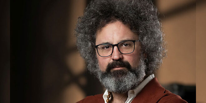 Simone Cristicchi