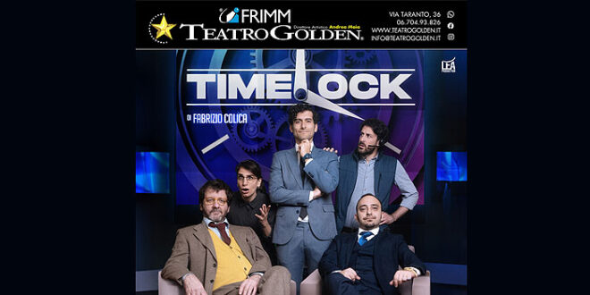 Teatro Golden Fabrizio Colica