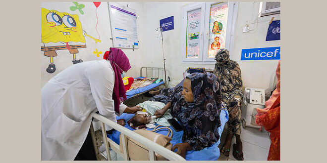 Sudan Unicef