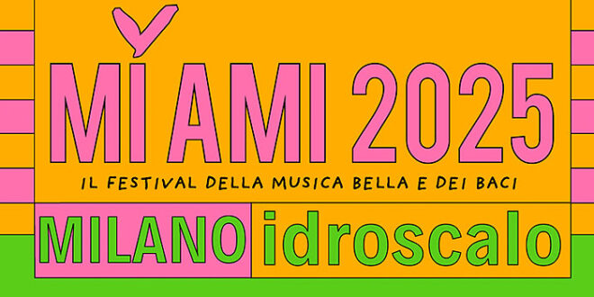 Festival MI AMI 2025