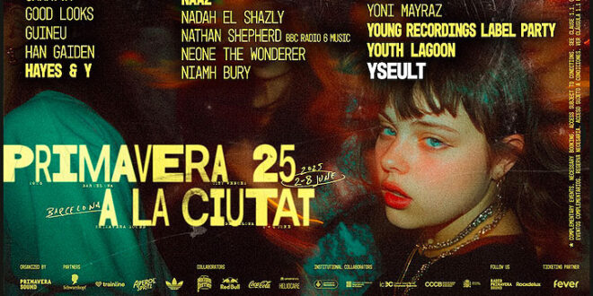 Primavera Sound Barcelona