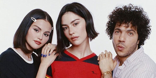 Selena Gomez Benny Blanco Gracie Abrams