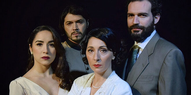 Teatro Lo Spazio "A porte chiuse"