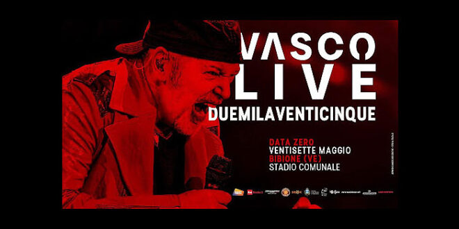 Vasco Live 2025