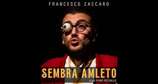 Sembra Amleto Teatro Lo spazio